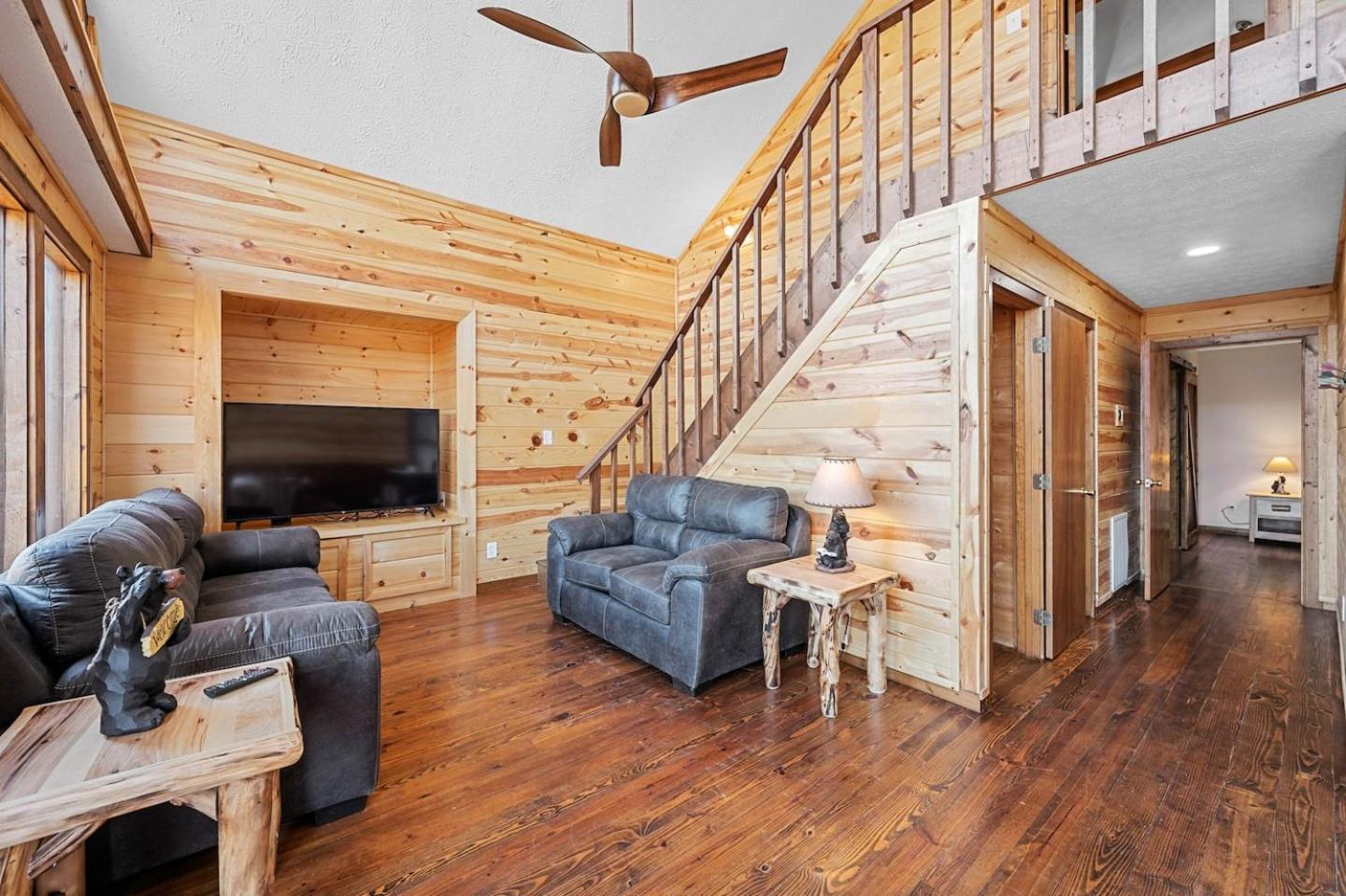 Dog Friendly! Views! Hot Tub! Close To Pf! Gsmnp Sevierville Bagian luar foto