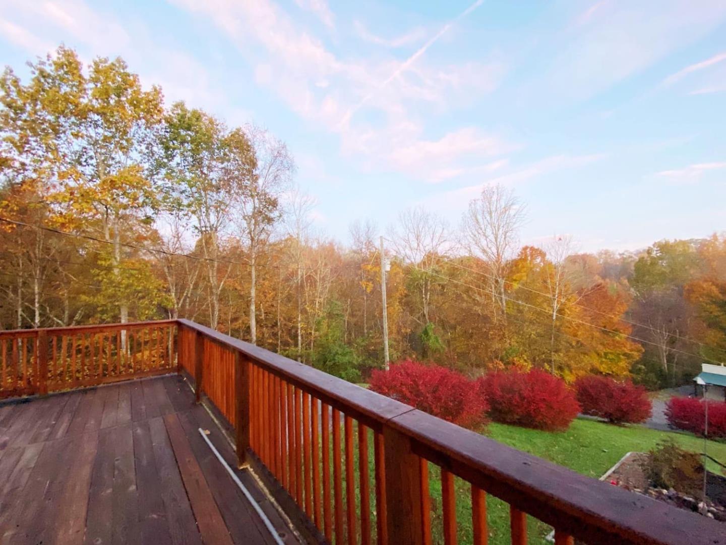 Dog Friendly! Views! Hot Tub! Close To Pf! Gsmnp Sevierville Bagian luar foto