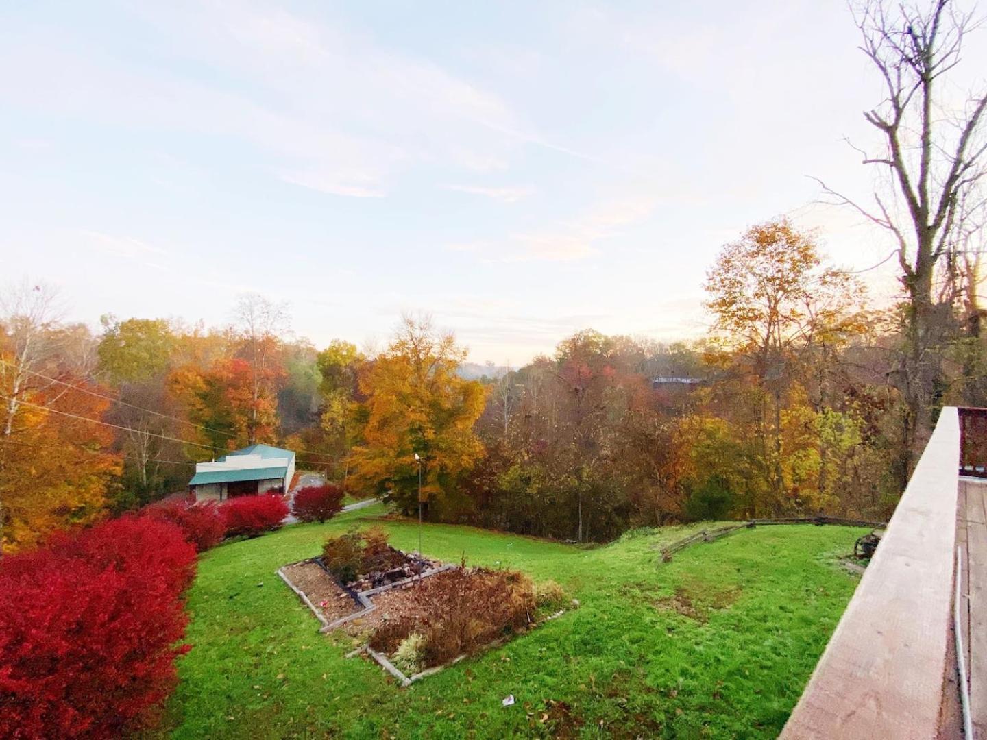 Dog Friendly! Views! Hot Tub! Close To Pf! Gsmnp Sevierville Bagian luar foto